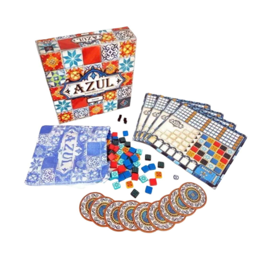 Azul