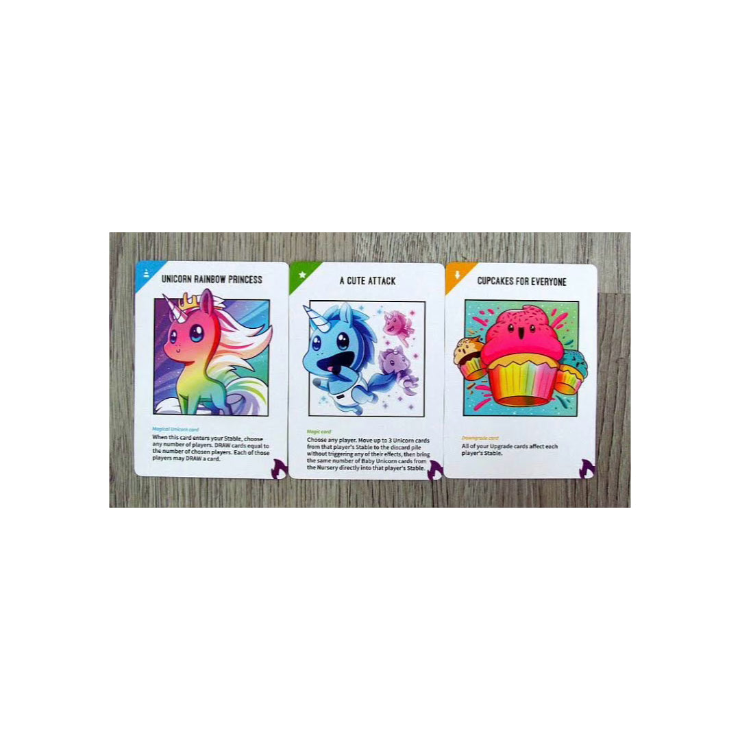 Rainbow Apocalypse expansion pack Unstable U.