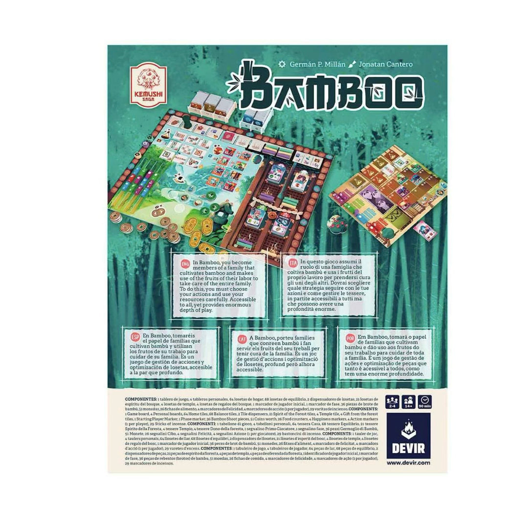 Bamboo