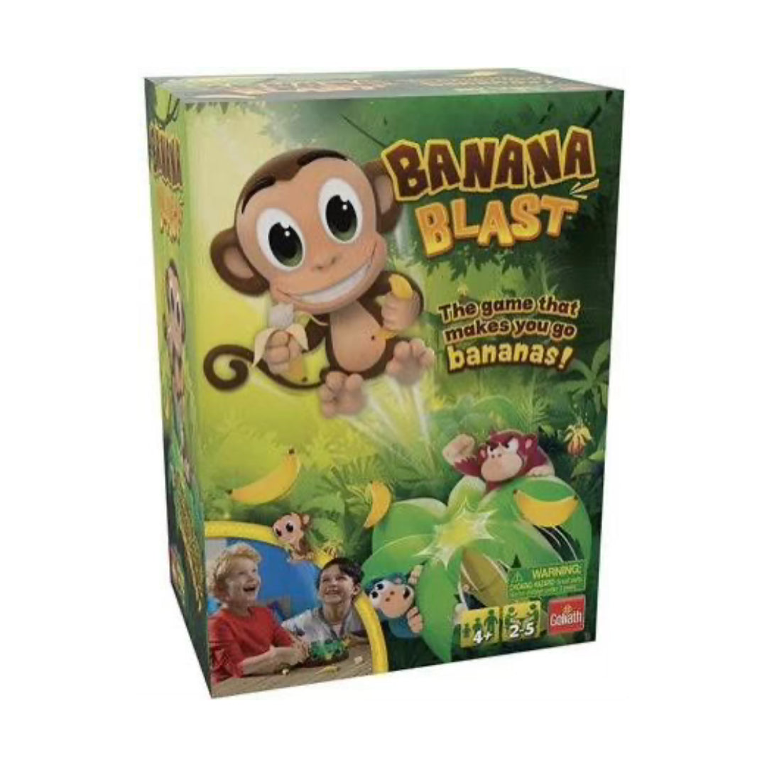 Banana Blast