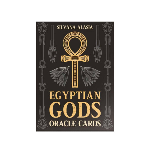 Egyptian Gods Oracle