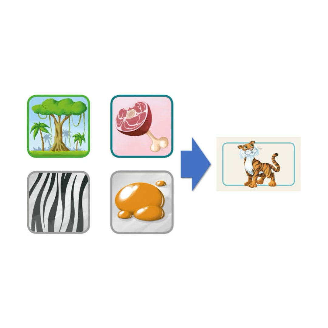 Concept Kids Animal