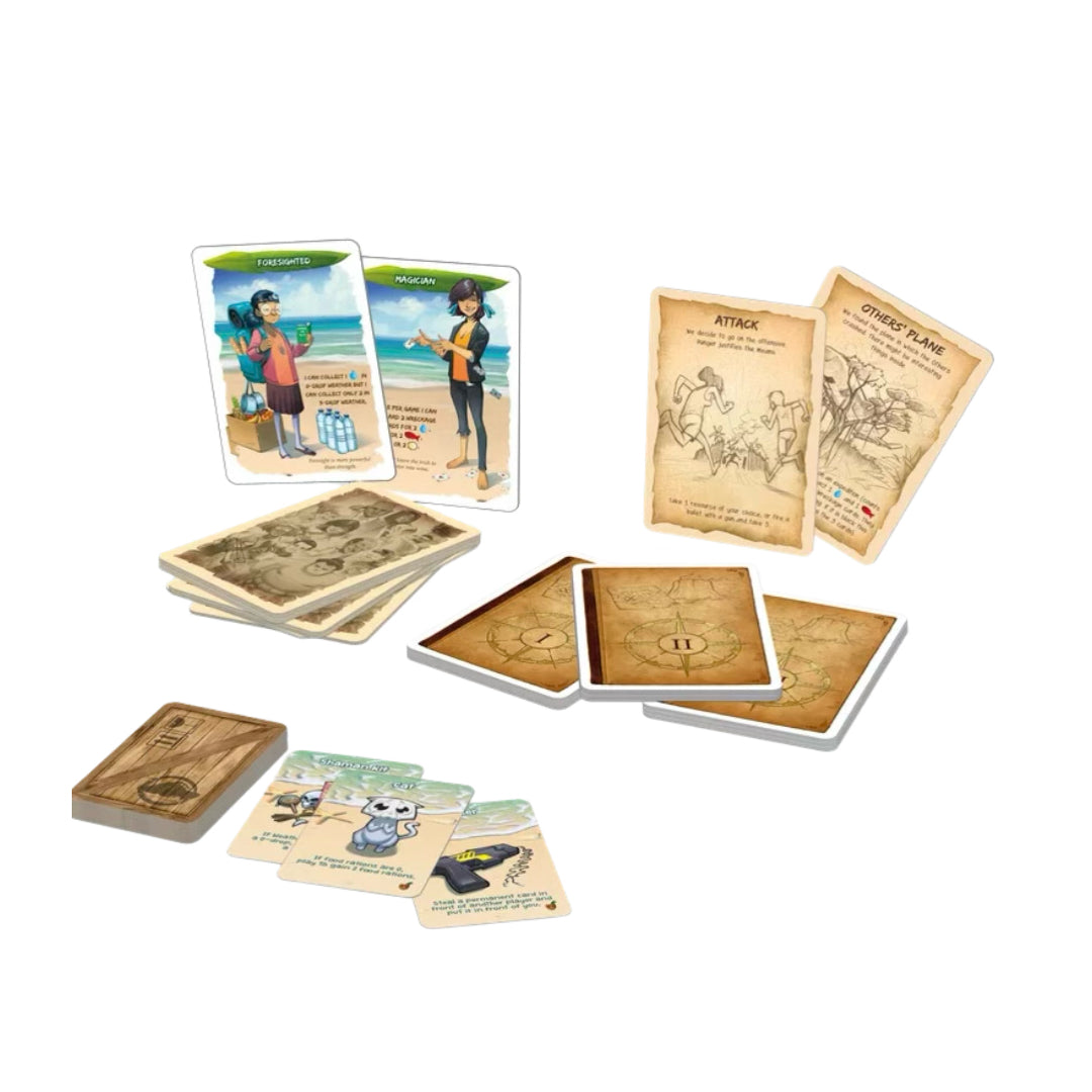 Expansion Hellapagos