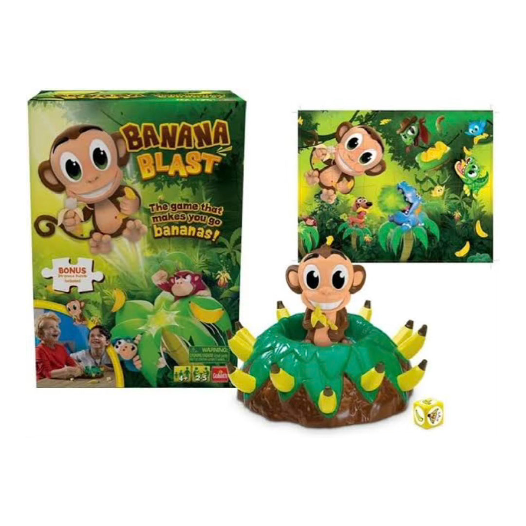 Banana Blast