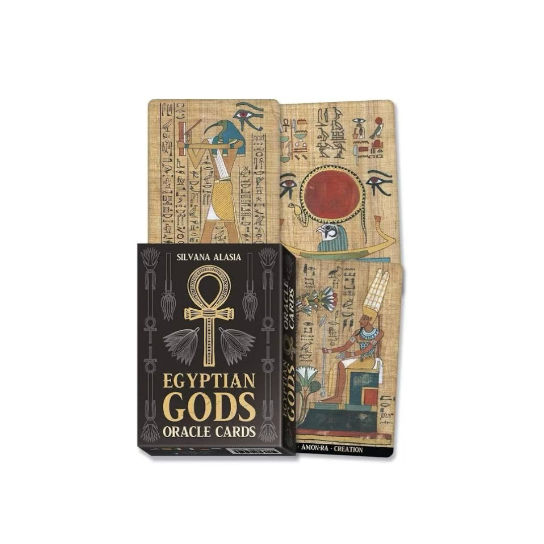 Egyptian Gods Oracle