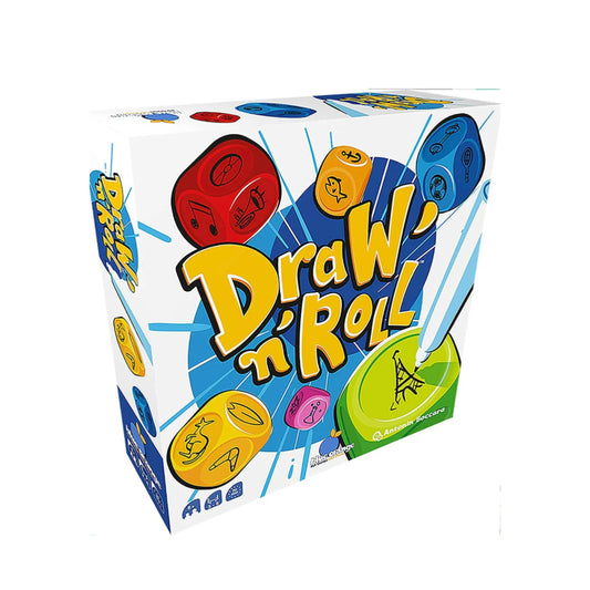 Draw' n'Roll
