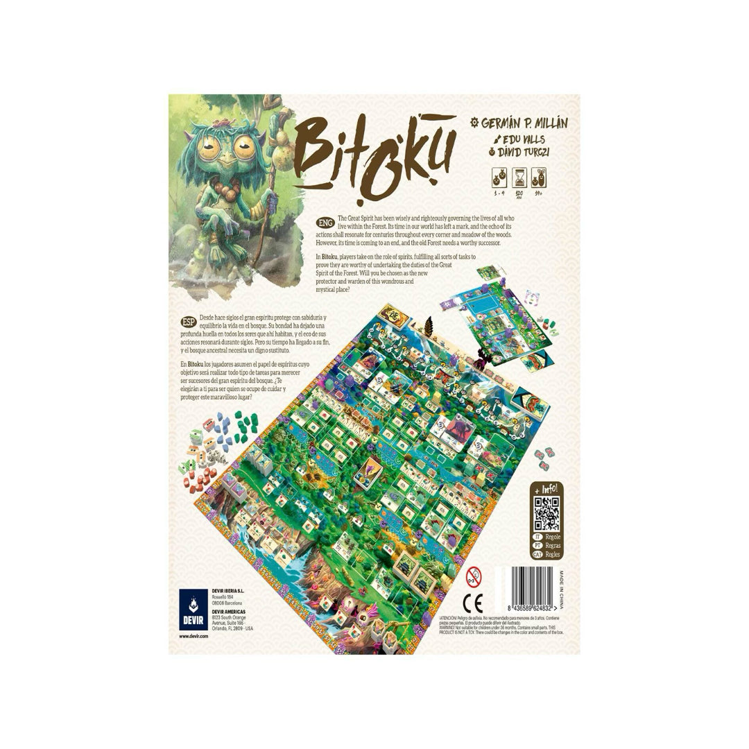 Bitoku