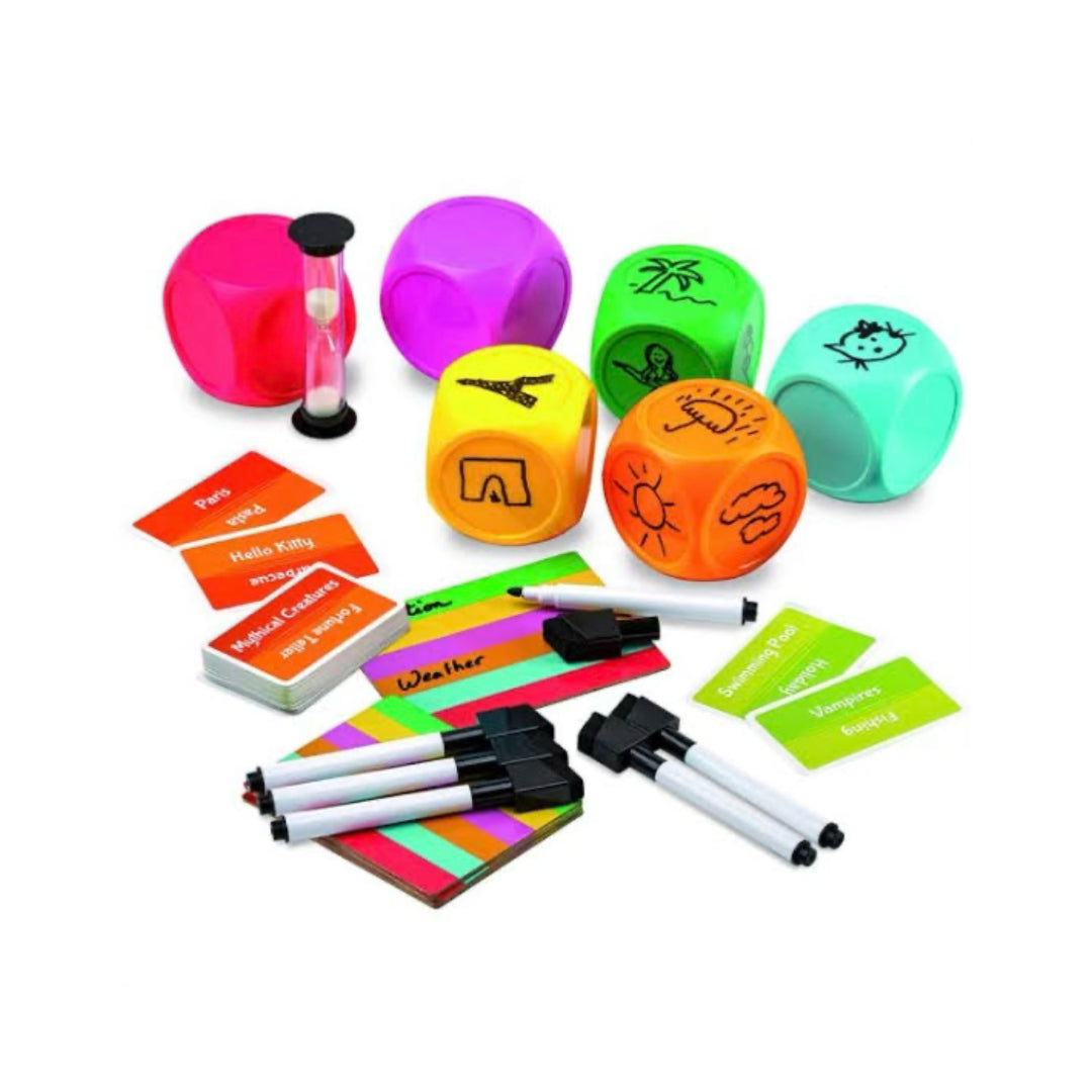 Draw' n'Roll