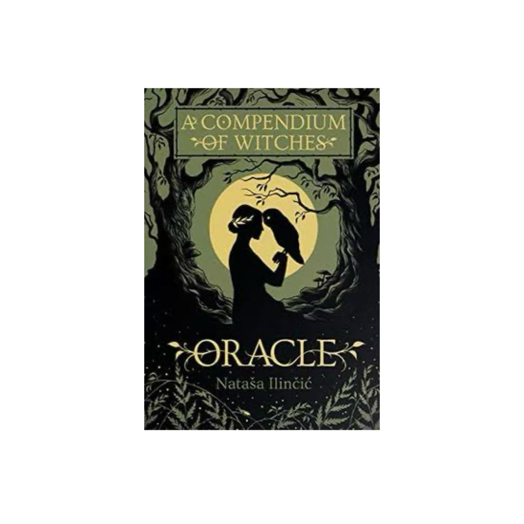 A Compendium of Witches Oracle