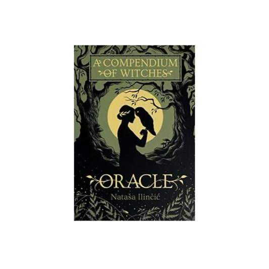 A Compendium of Witches Oracle