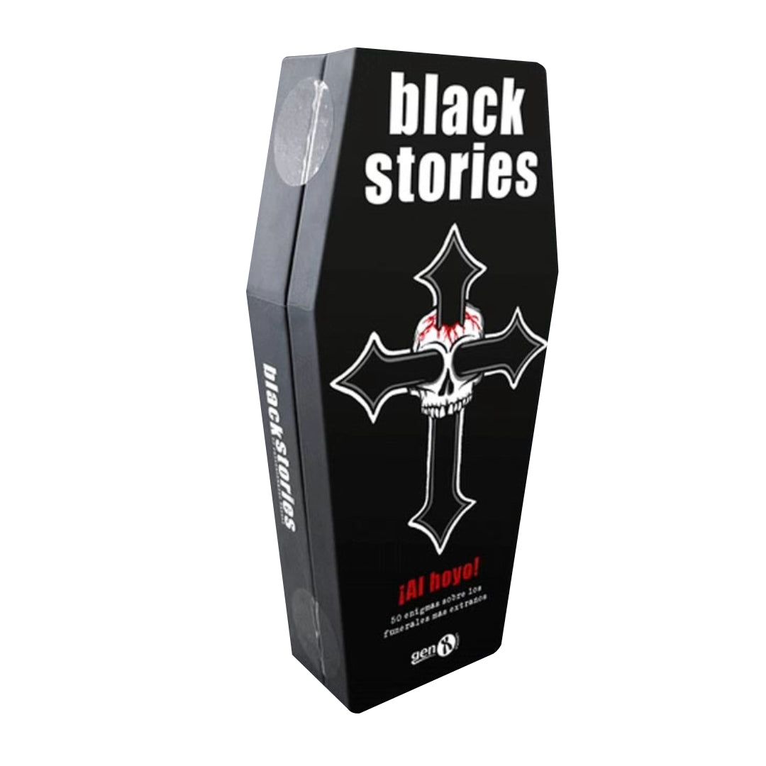 Black stories al hoyo