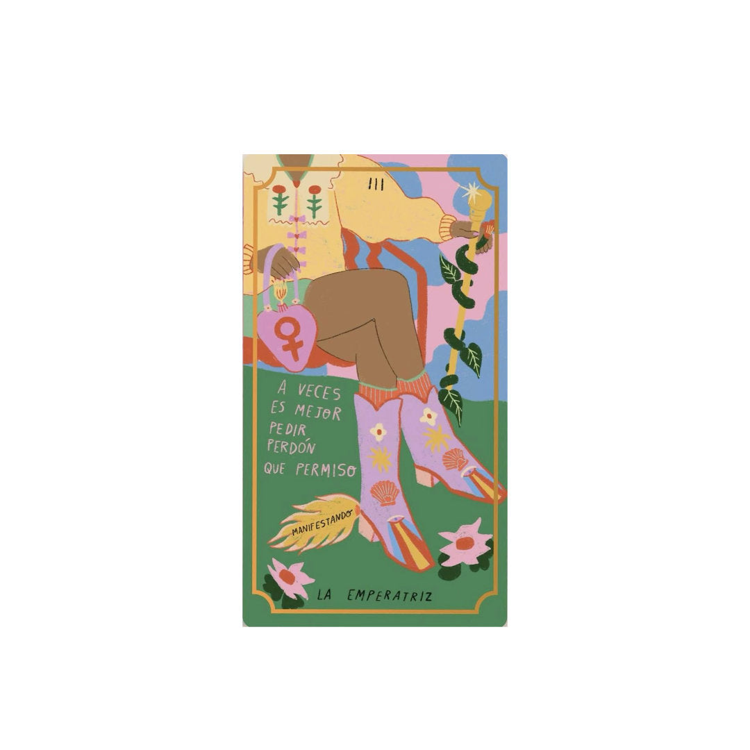 El oráculo del tarot