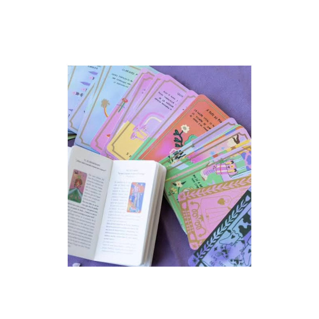 El oráculo del tarot