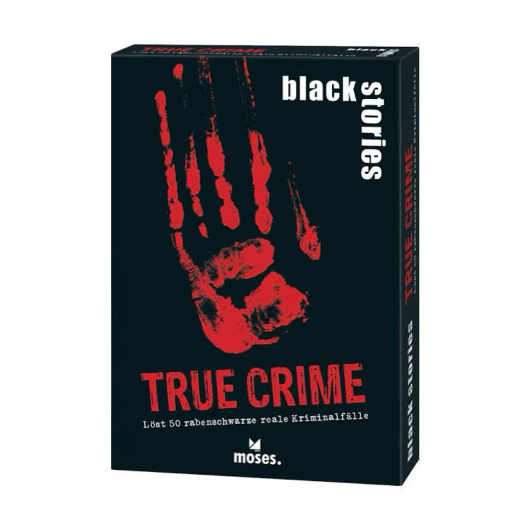 Black stories crímenes verdaderos