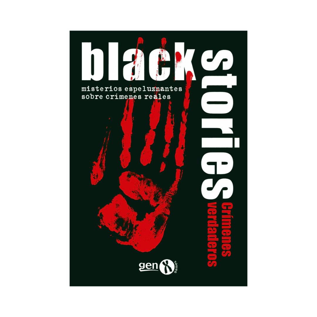 Black stories crímenes verdaderos