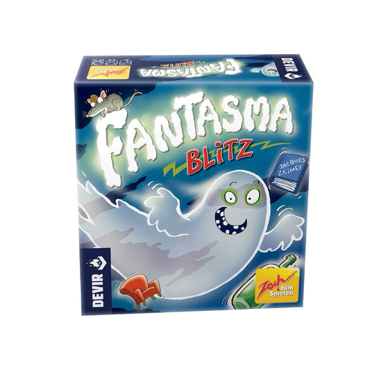 Fantasma Blitz (Caja)