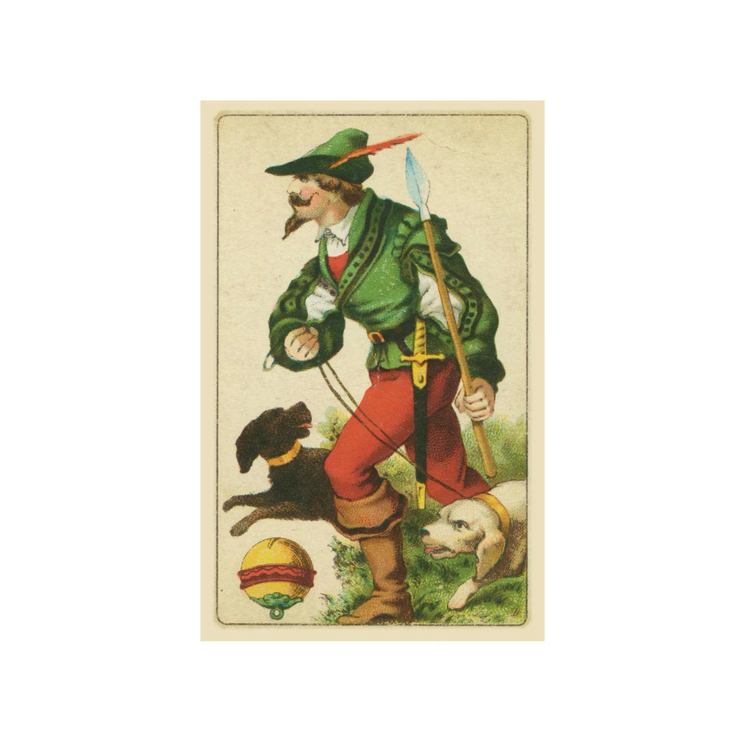 Folk Cards of Destiny