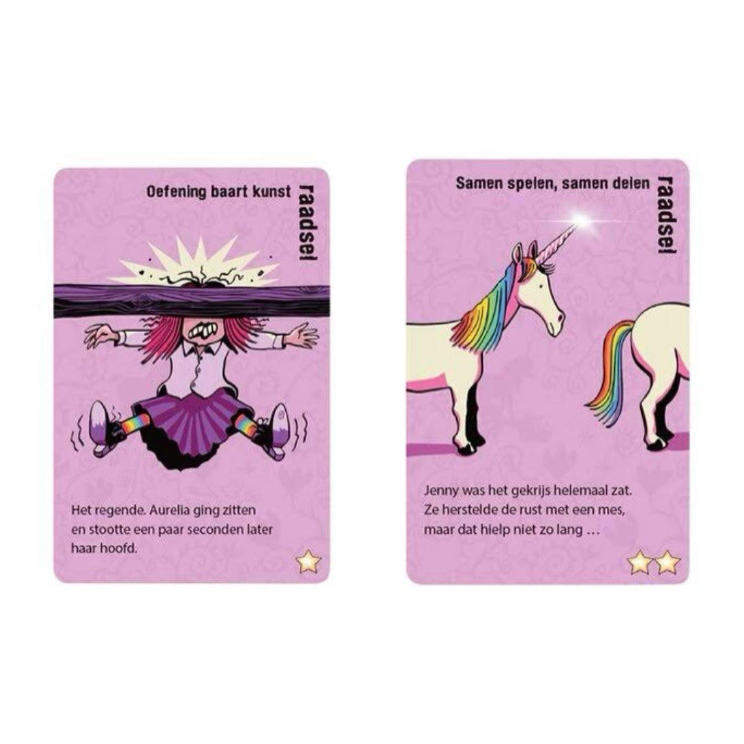 Black Stories JR Rainbow Stories