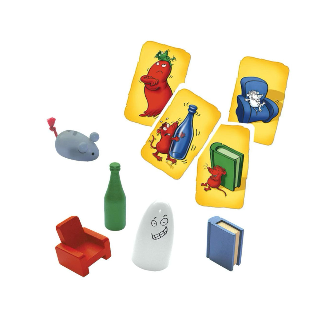Fantasma Blitz (Caja)