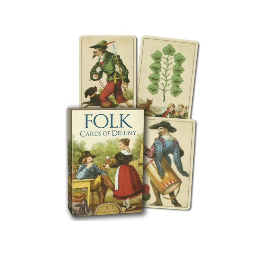 Folk Cards of Destiny