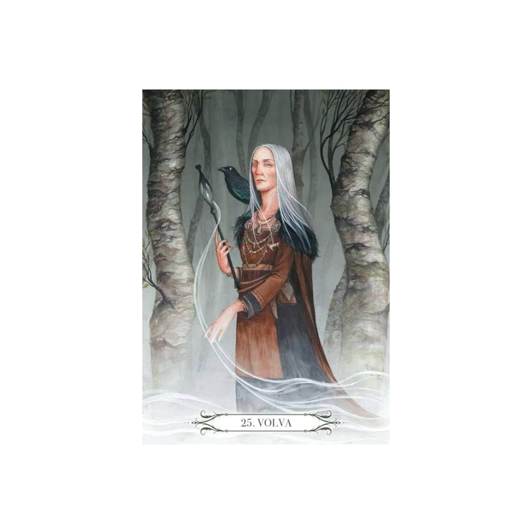 A Compendium of Witches Oracle