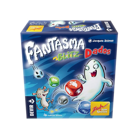 Fantasma Blitz (dados)