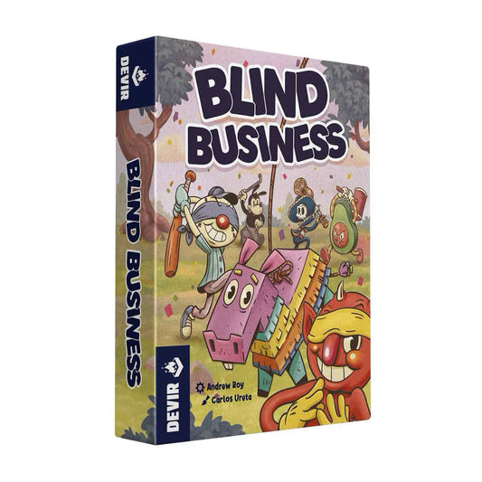 Blind business