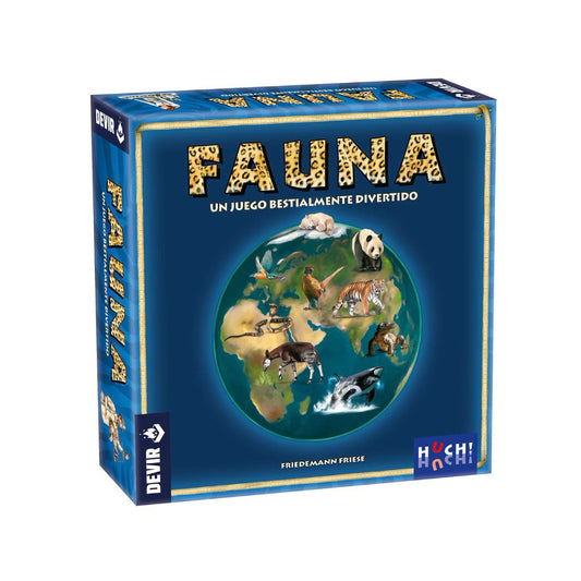 Fauna