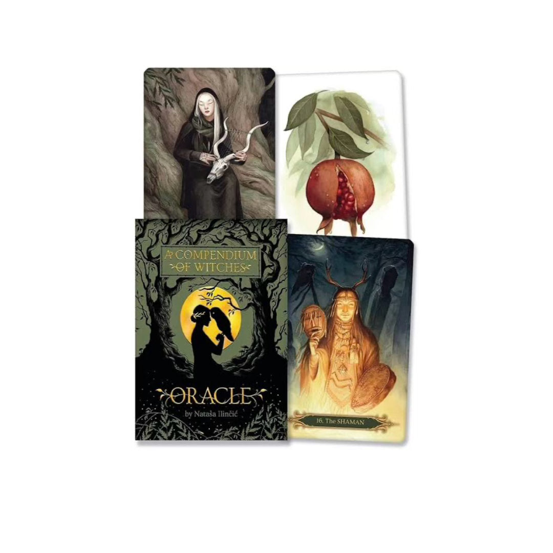 A Compendium of Witches Oracle