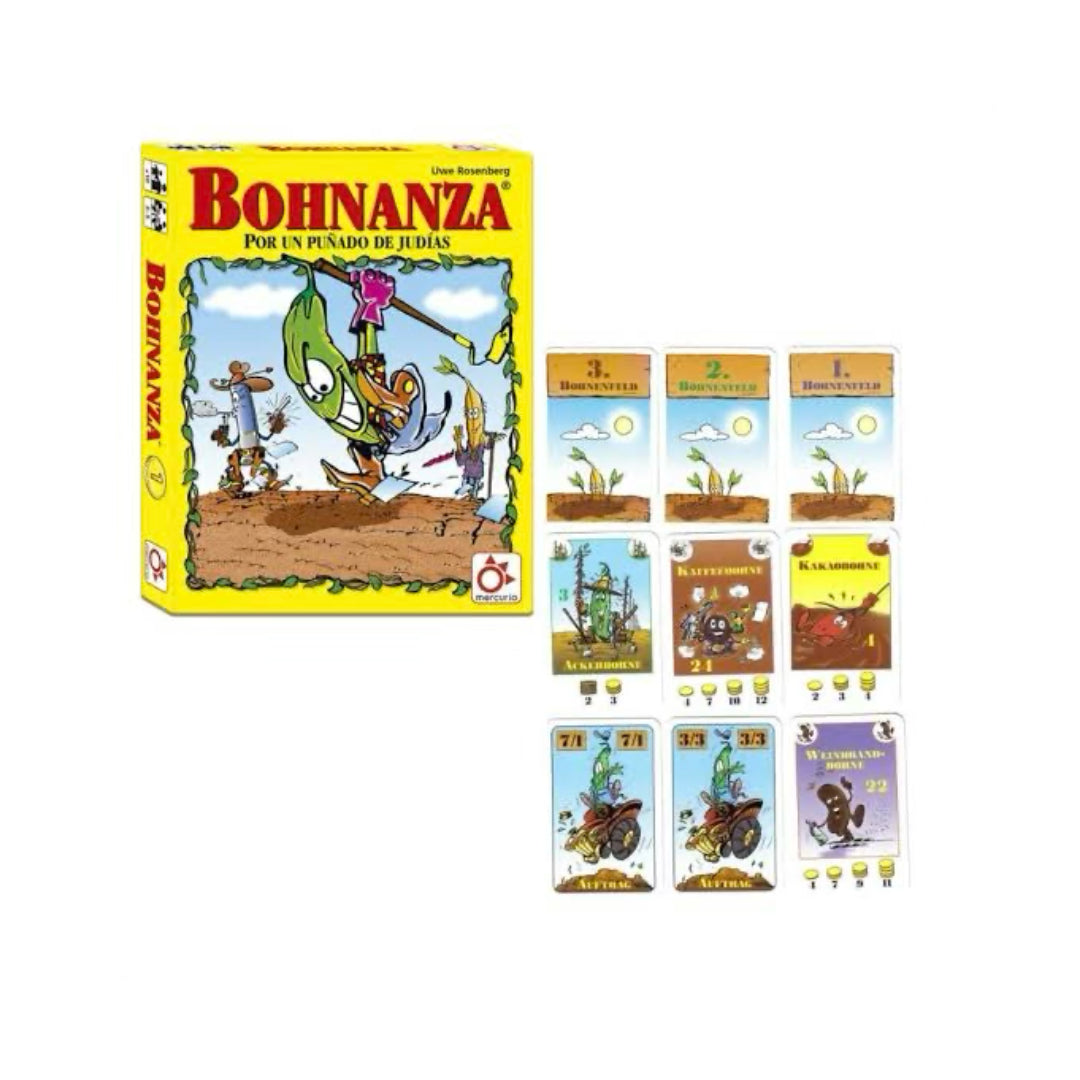 Bohnanza