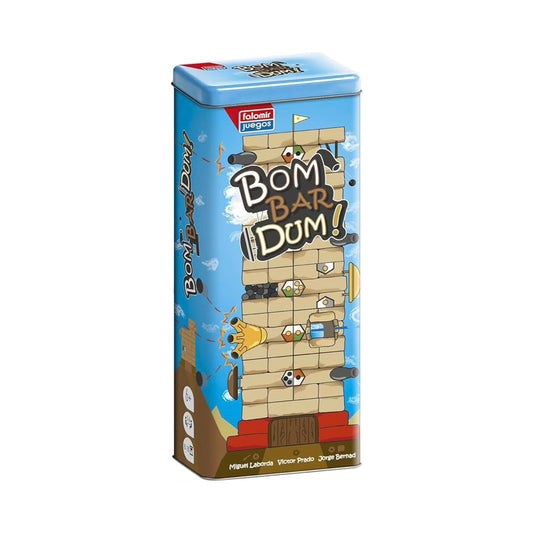 Bombardum