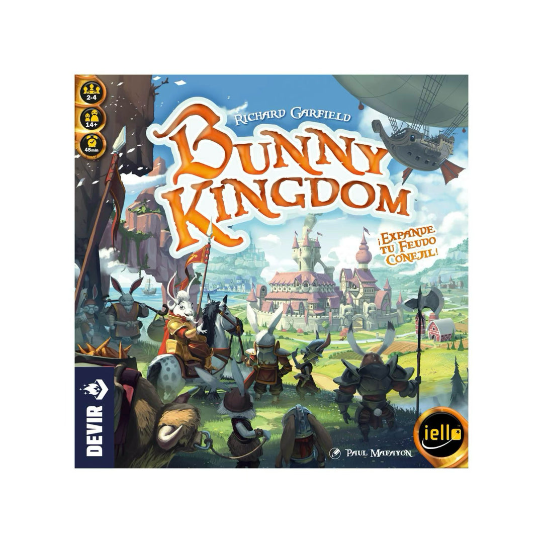 Bunny Kingdom