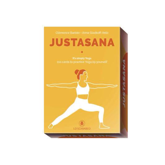 JustAsana - English Edition