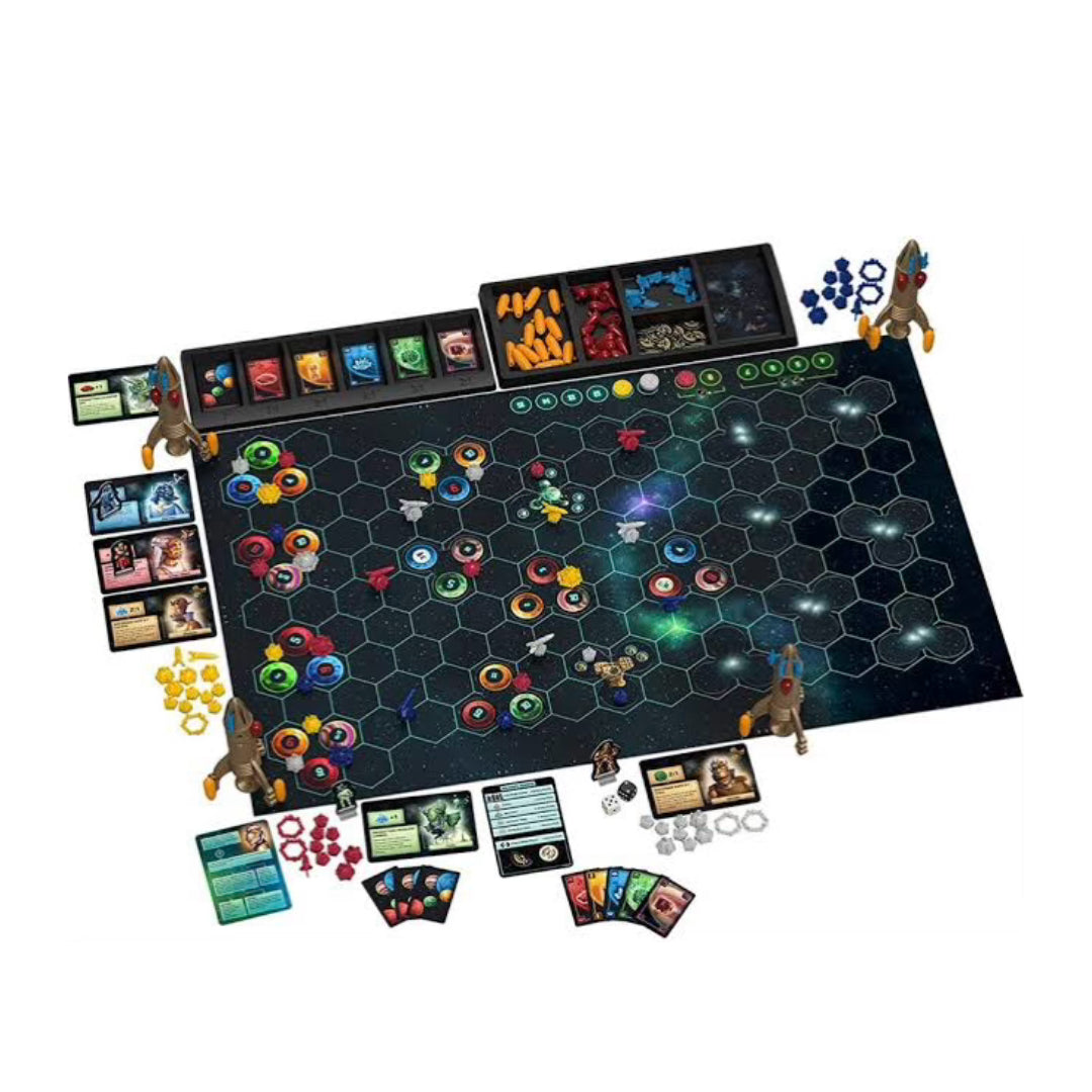 CATAN - Viajeros de las estrellas (juego base)