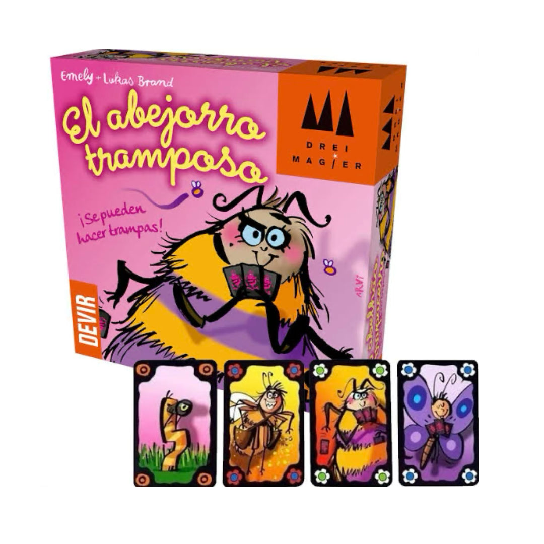 Abejorro tramposo