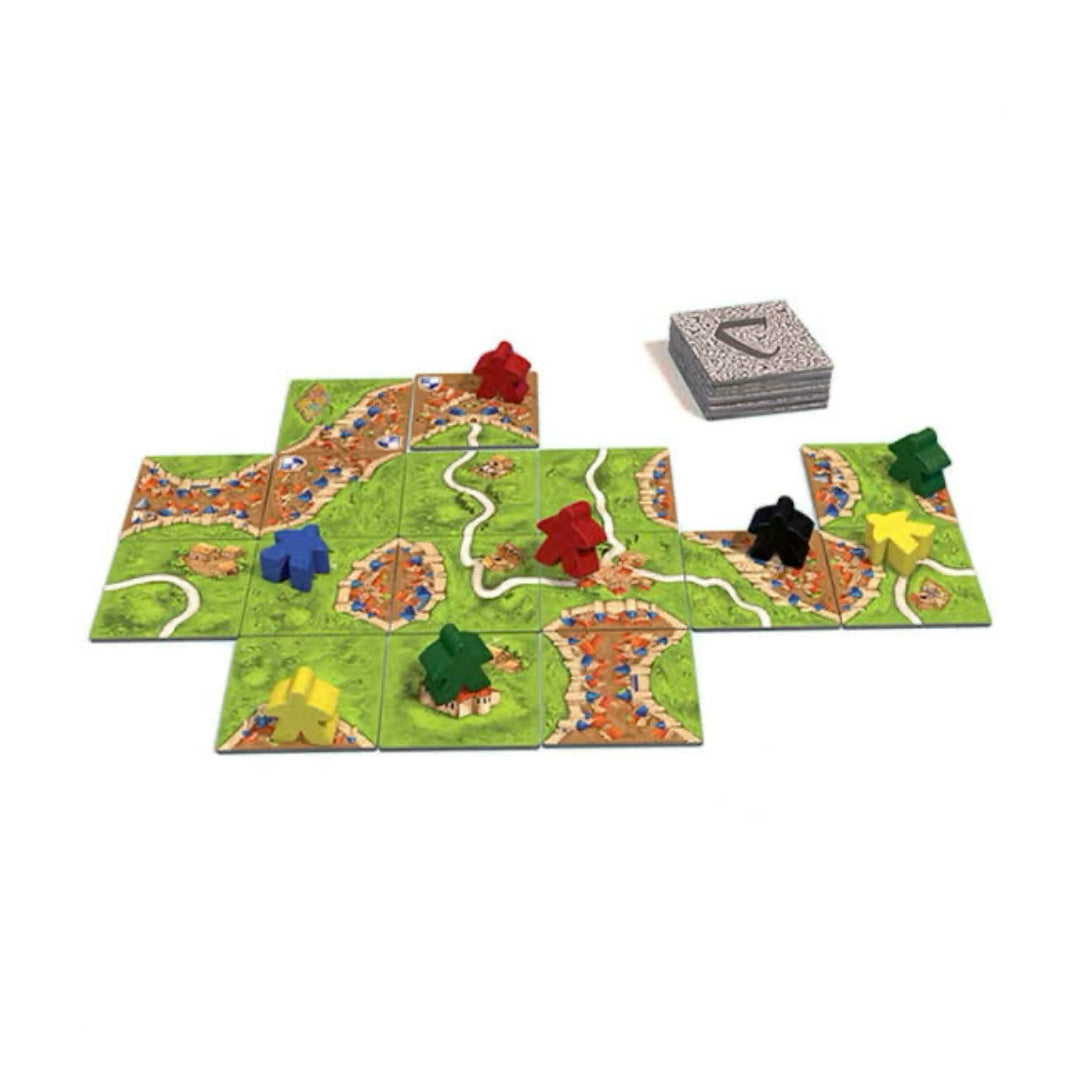 Carcassonne Base