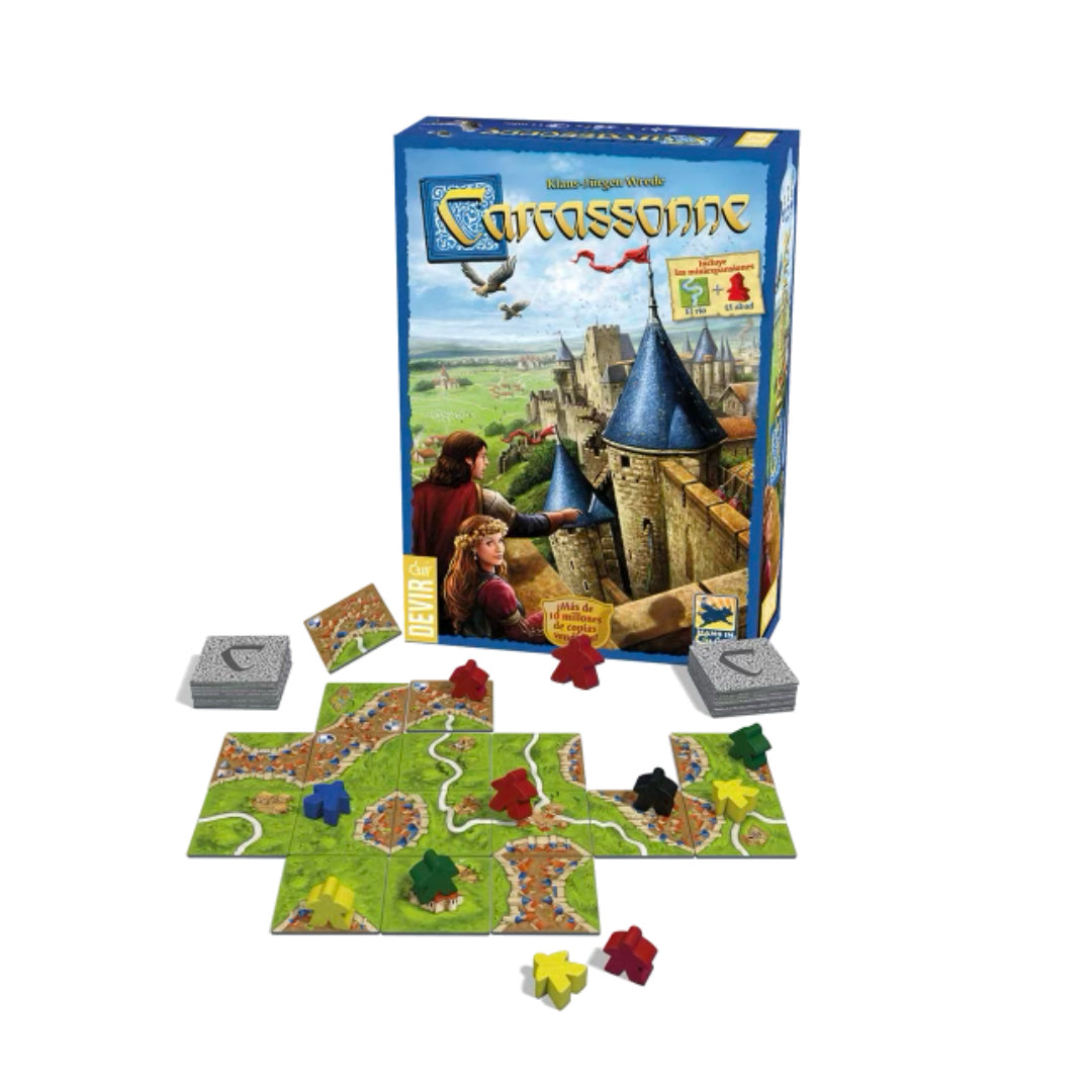 Carcassonne Base