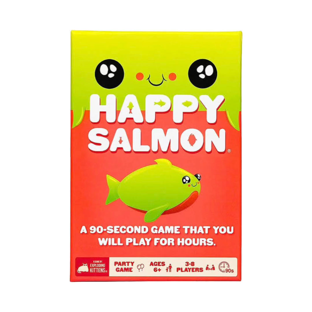 Happy Salmon