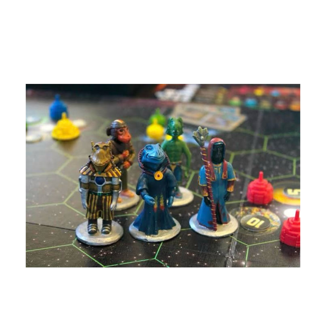 CATAN - Viajeros de las estrellas (juego base)