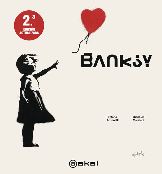 Bansky (2da Edición Actualizada)