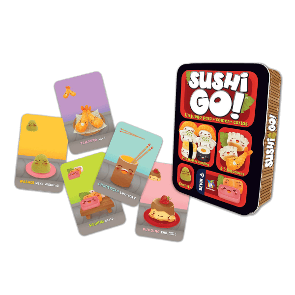 Sushi Go