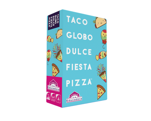 Taco Globo Dulce Fiesta