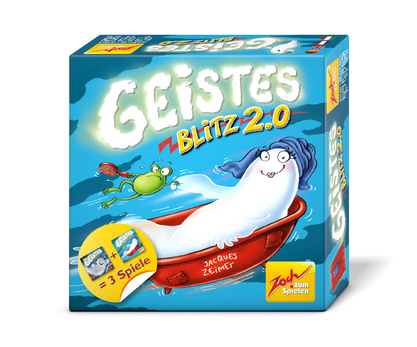 Fantasma Blitz 2.0