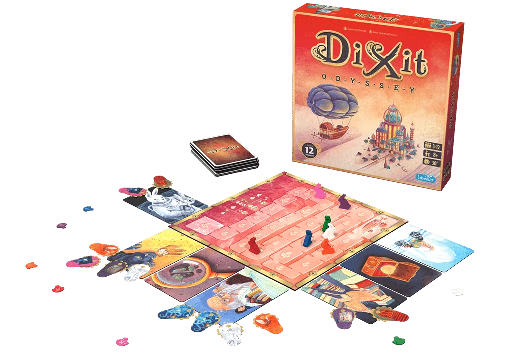 Dixit Odyssey