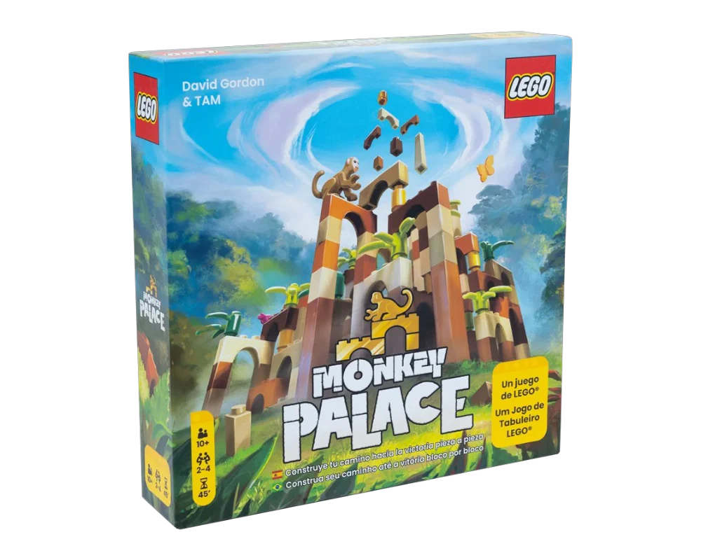 Monkey Palace