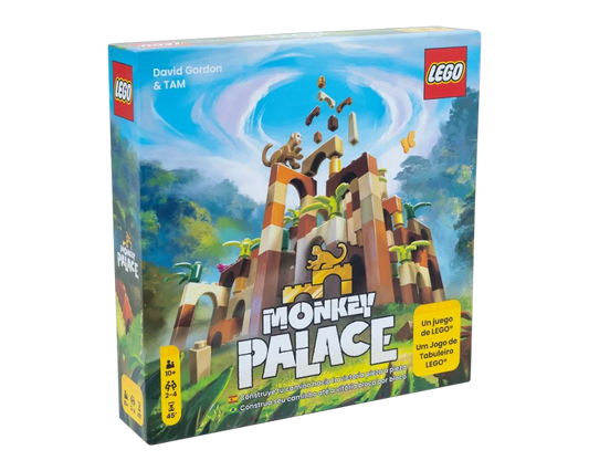 Monkey Palace