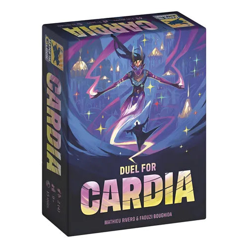 Duelo Cardia