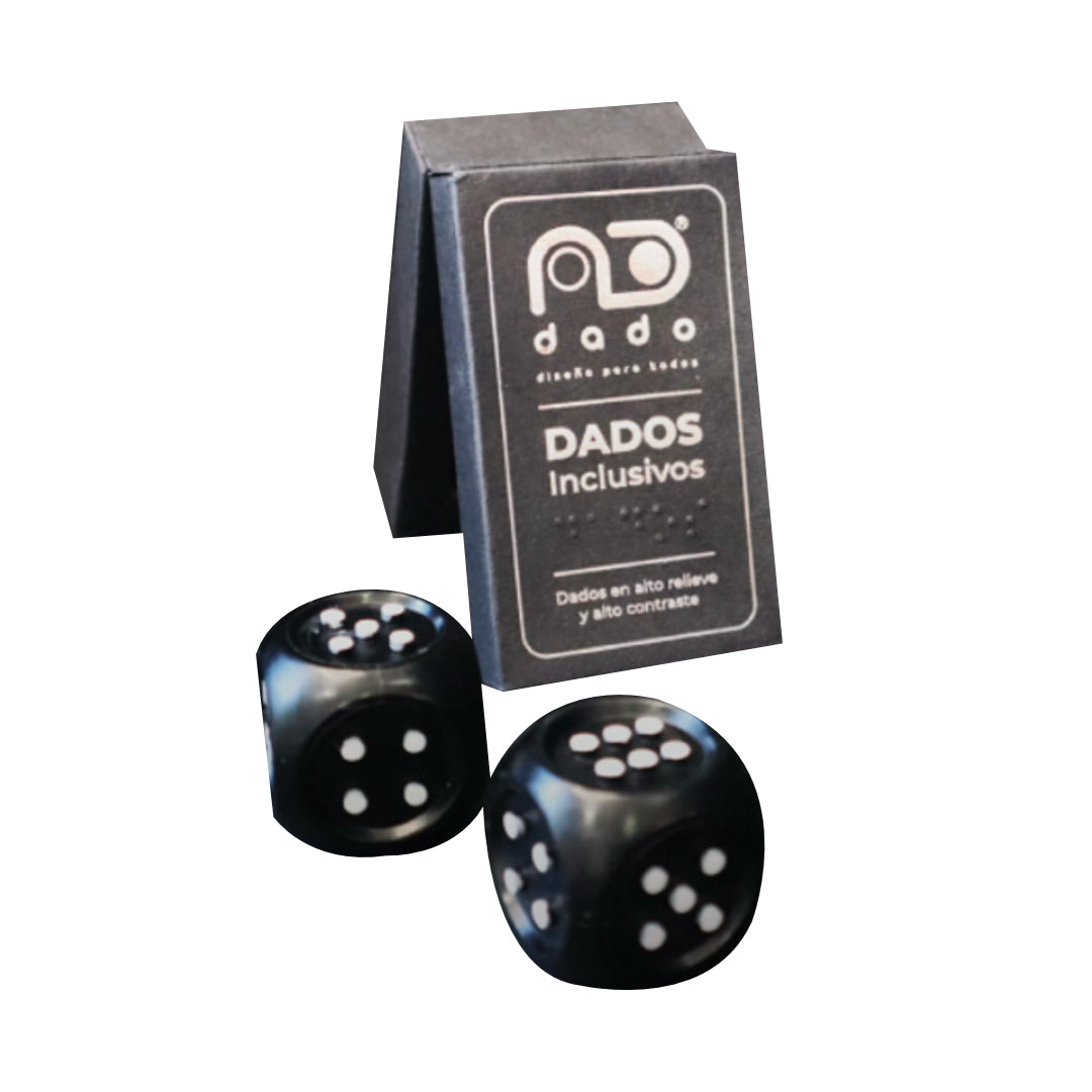 Dados inclusivos