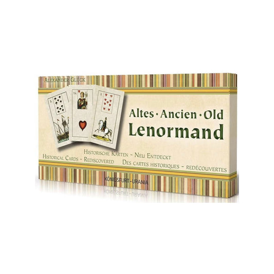 Altes Ancient old Lenormand