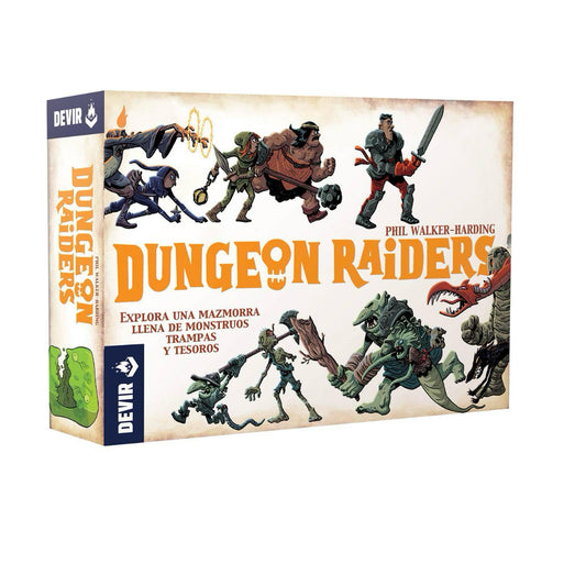 Dungeons Raiders
